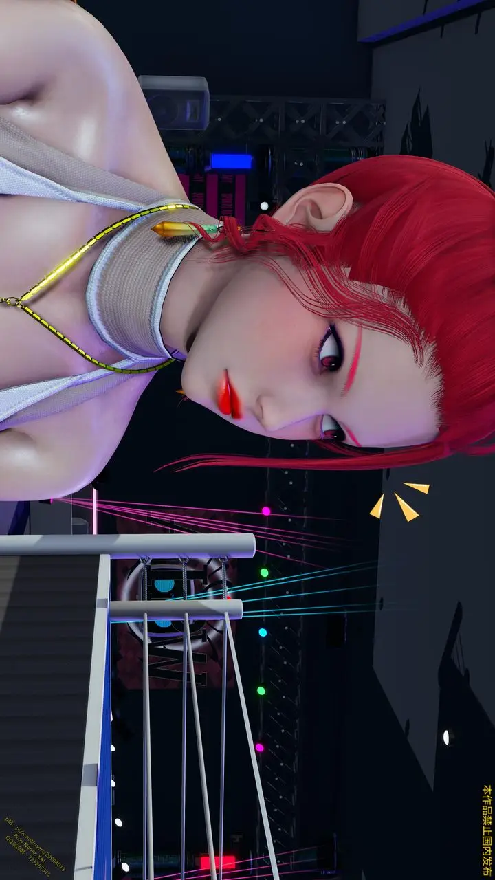 漫画《[3D]ElfSoul精魂之灵番外篇》第19话第29张图