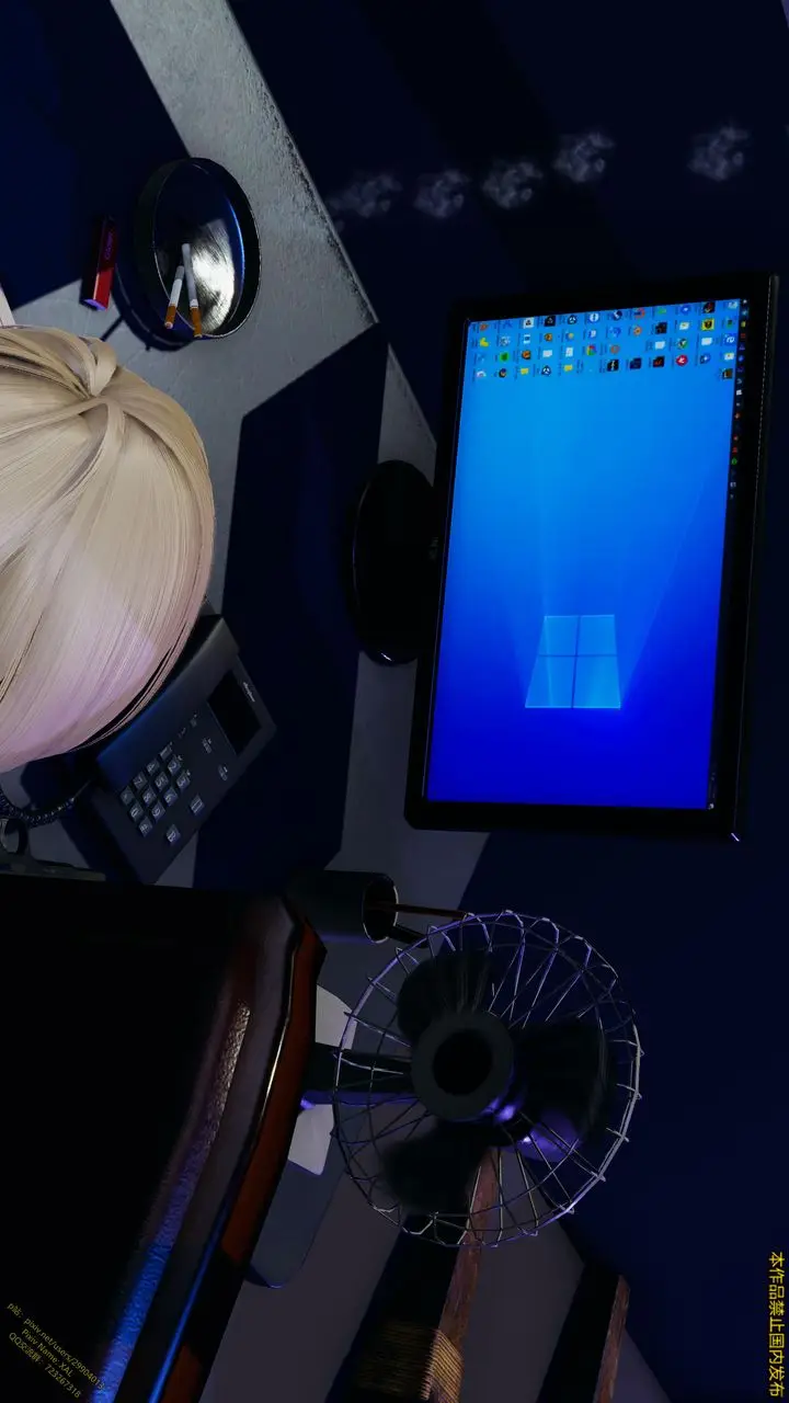 漫画《[3D]ElfSoul精魂之灵番外篇》第19话第3张图