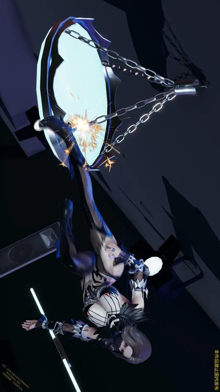 漫画《[3D]ElfSoul精魂之灵番外篇》第19话第42张图