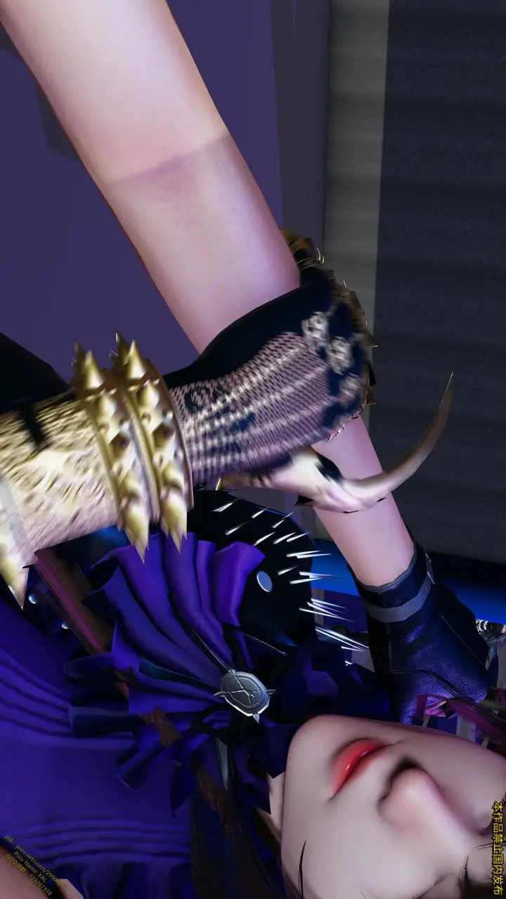 漫画《[3D]ElfSoul精魂之灵番外篇》第19话第78张图