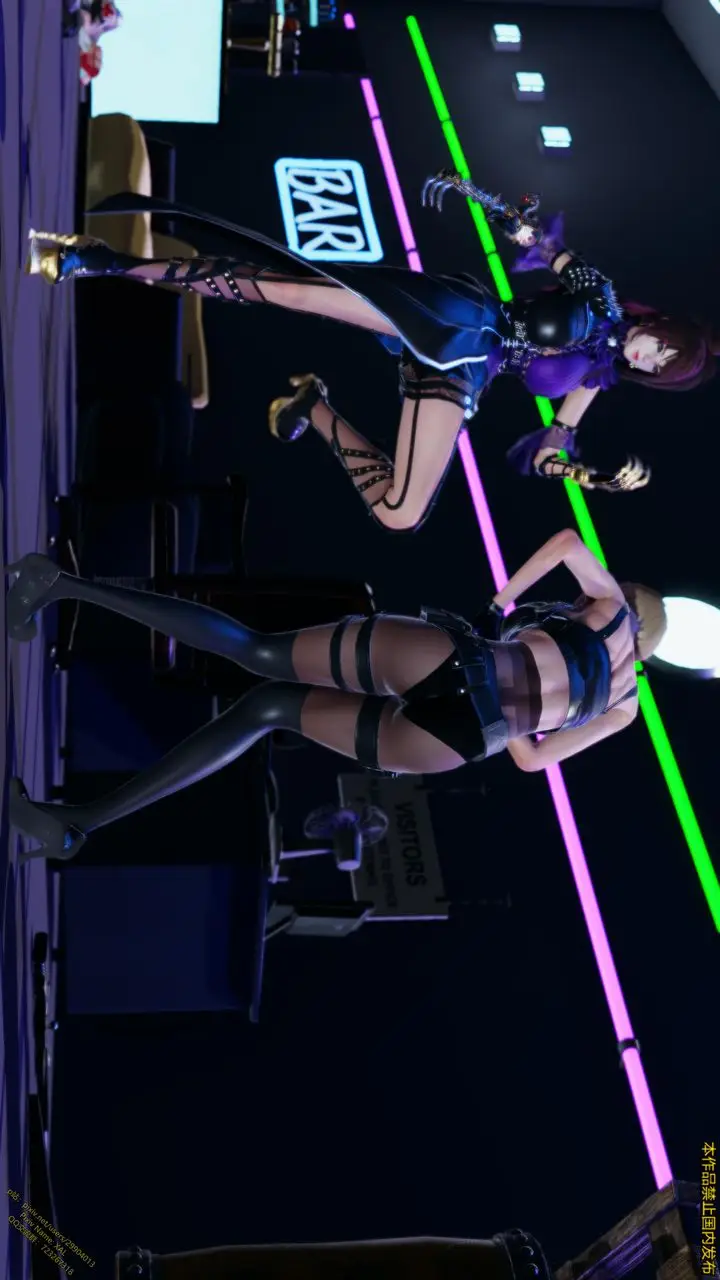 漫画《[3D]ElfSoul精魂之灵番外篇》第19话第92张图