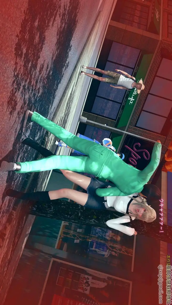 漫画《[3D]ElfSoul精魂之灵番外篇》第01话第68张图
