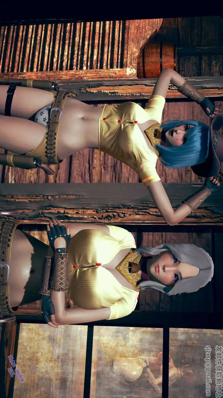 漫画《[3D]ElfSoul精魂之灵番外篇》第03话第112张图