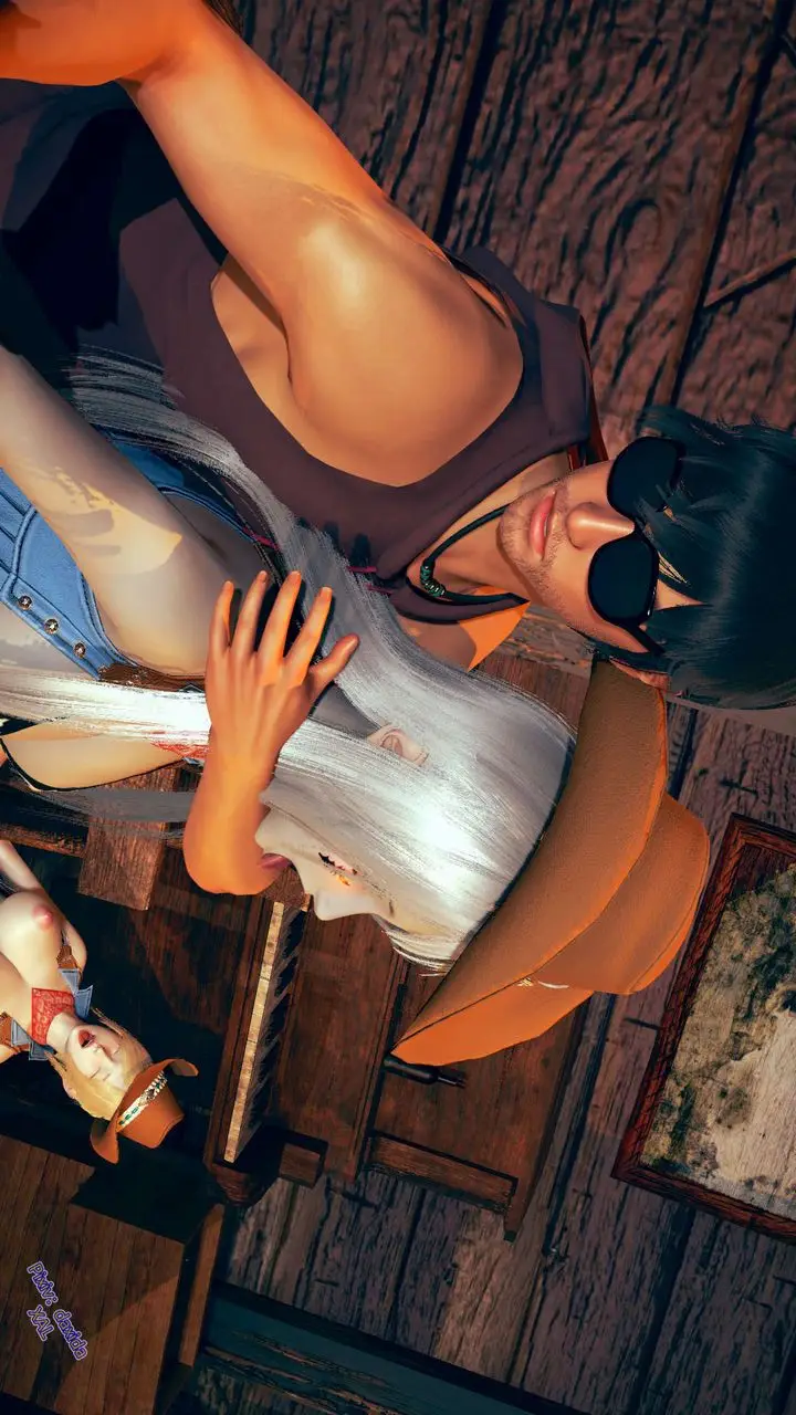 漫画《[3D]ElfSoul精魂之灵番外篇》第03话第50张图