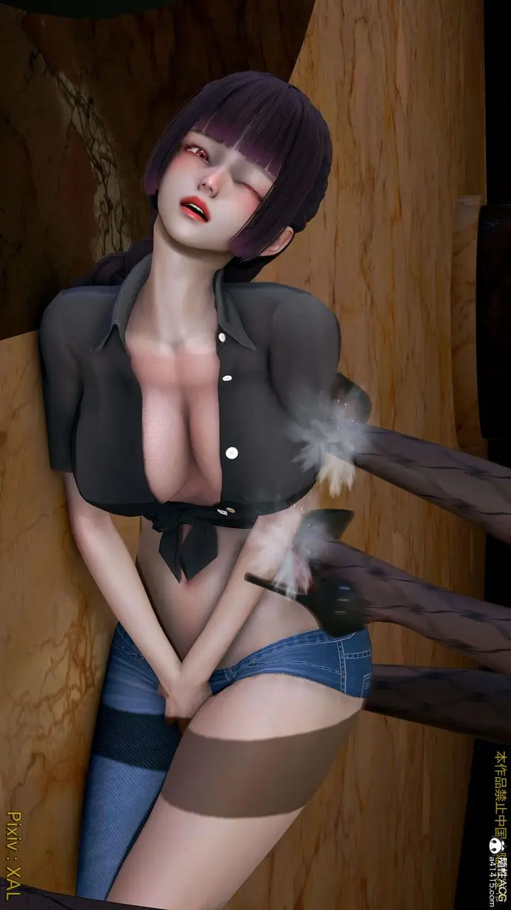 漫画《[3D]ElfSoul精魂之灵番外篇》番外篇4第110张图