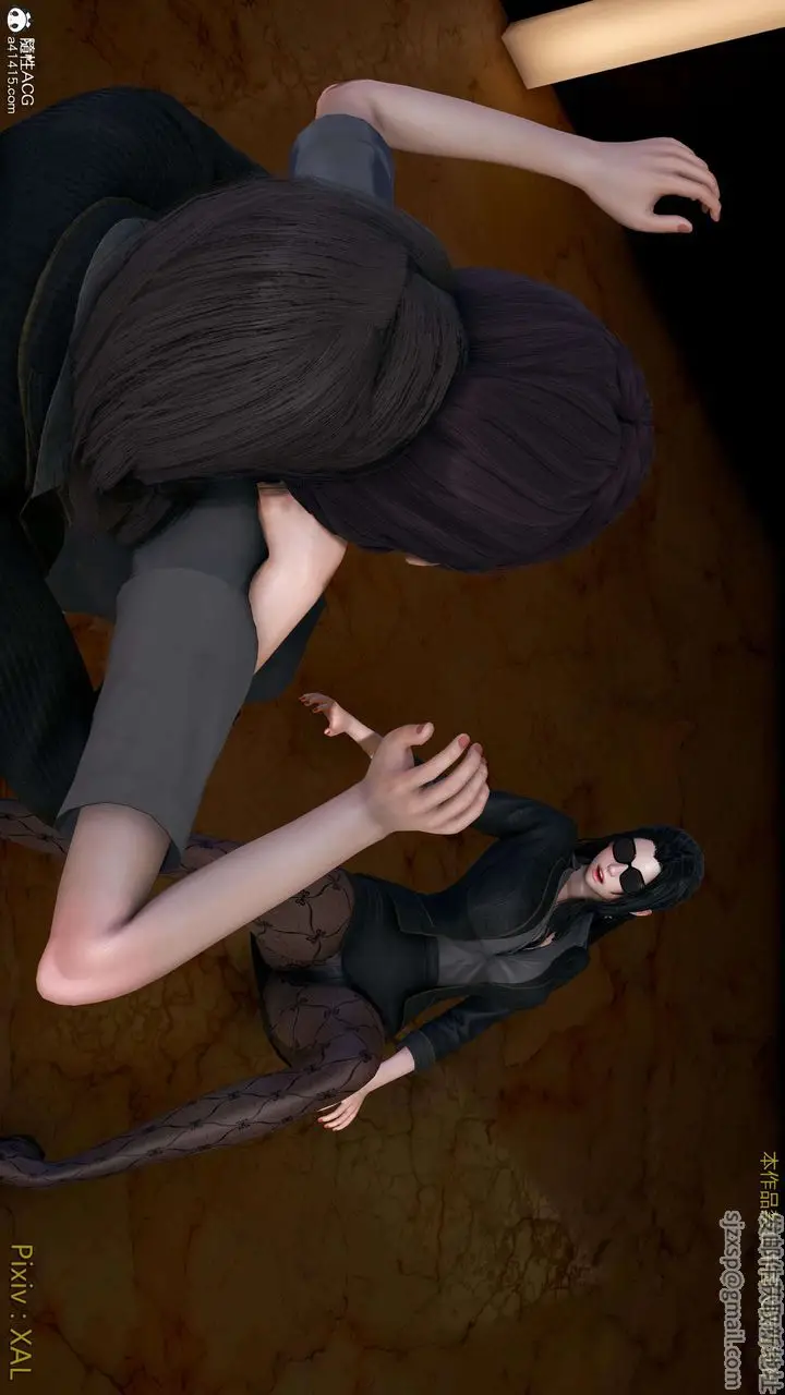 漫画《[3D]ElfSoul精魂之灵番外篇》番外篇4第61张图