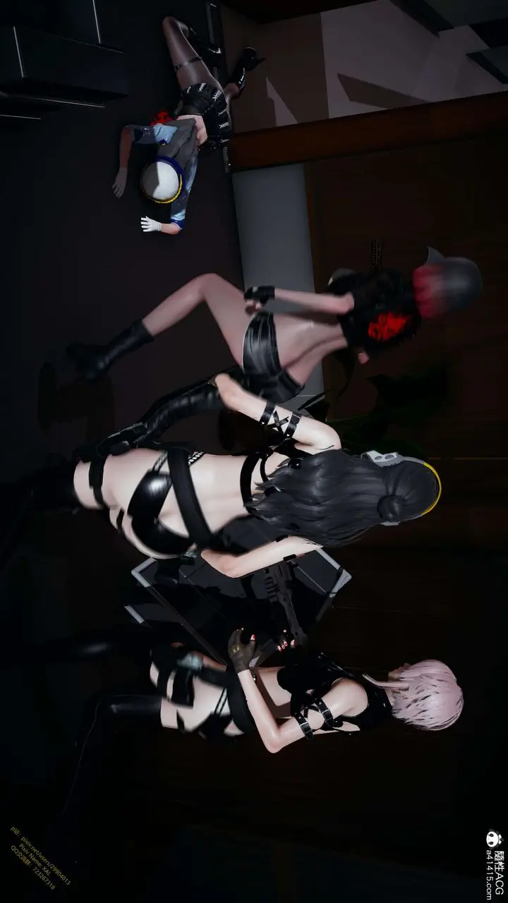 漫画《[3D]ElfSoul精魂之灵番外篇》3.主线番外编第127张图