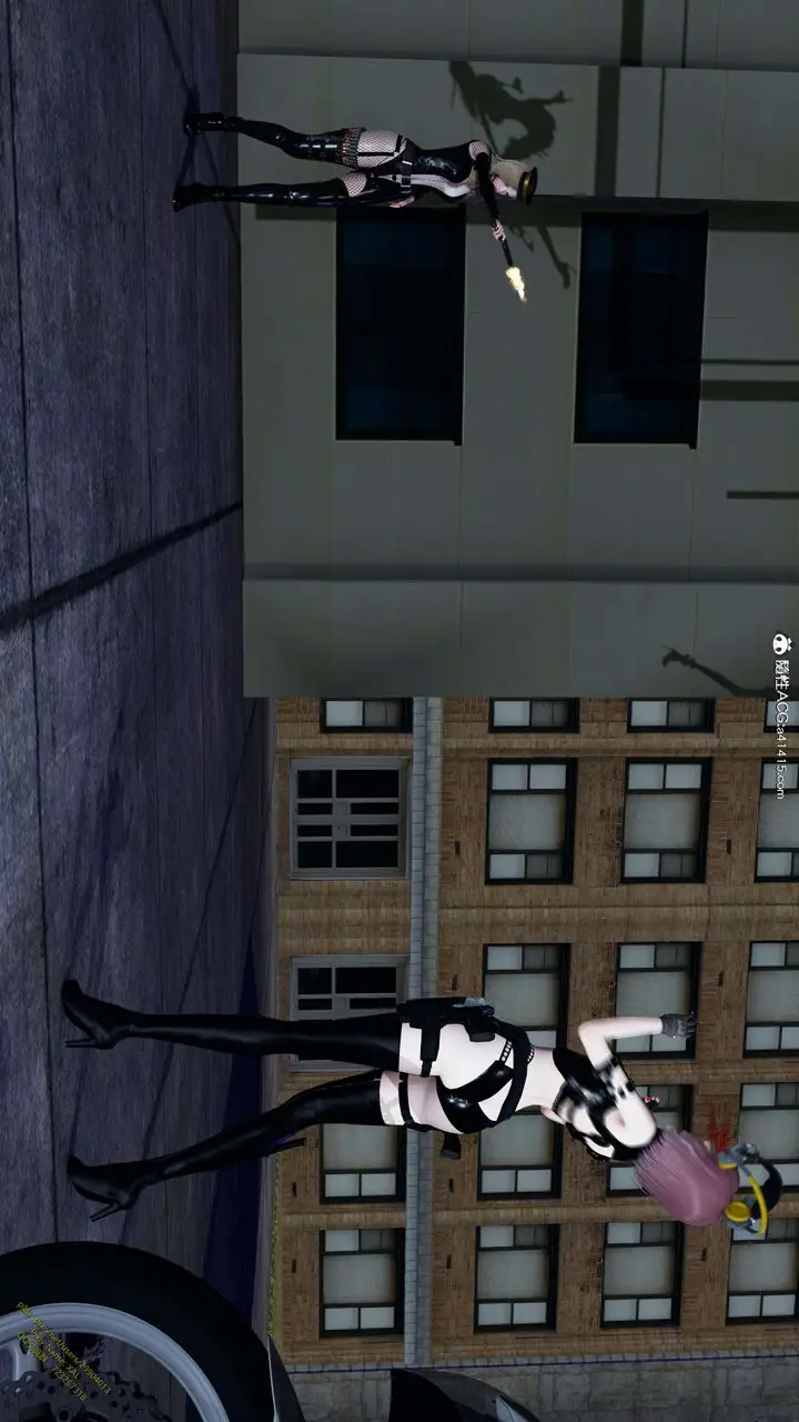 漫画《[3D]ElfSoul精魂之灵番外篇》3.主线番外编第19张图
