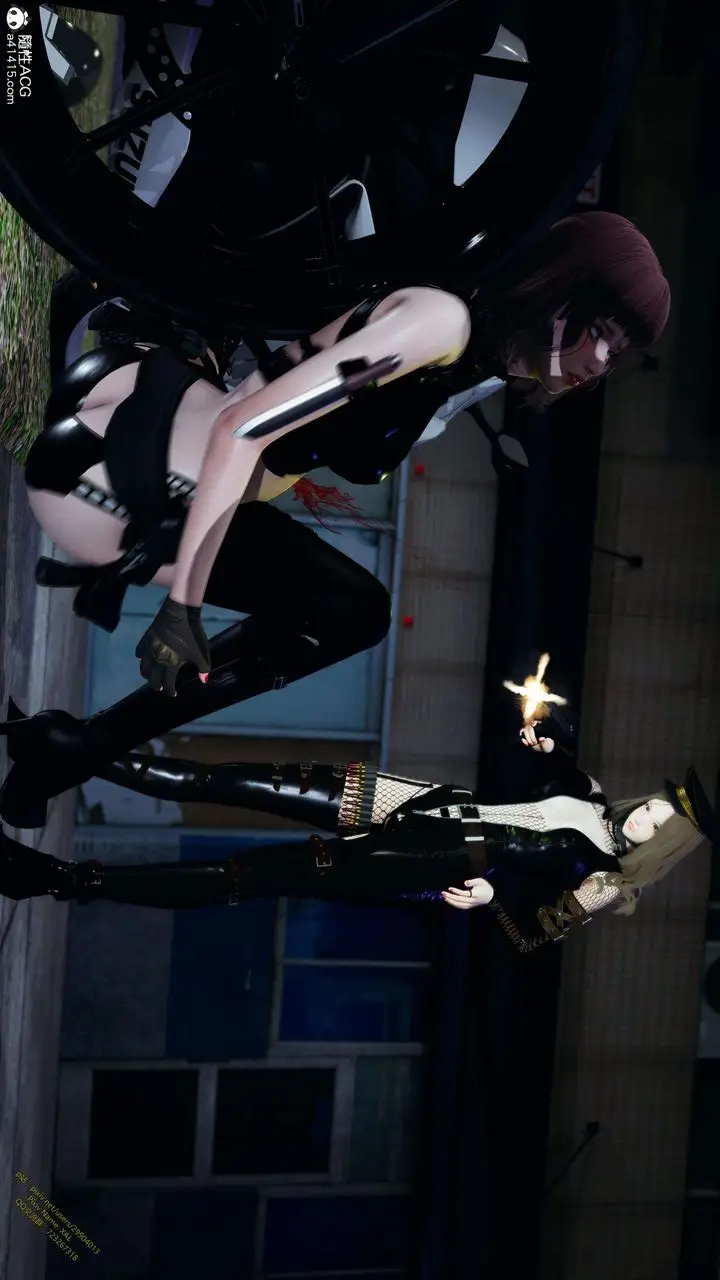 漫画《[3D]ElfSoul精魂之灵番外篇》3.主线番外编第27张图
