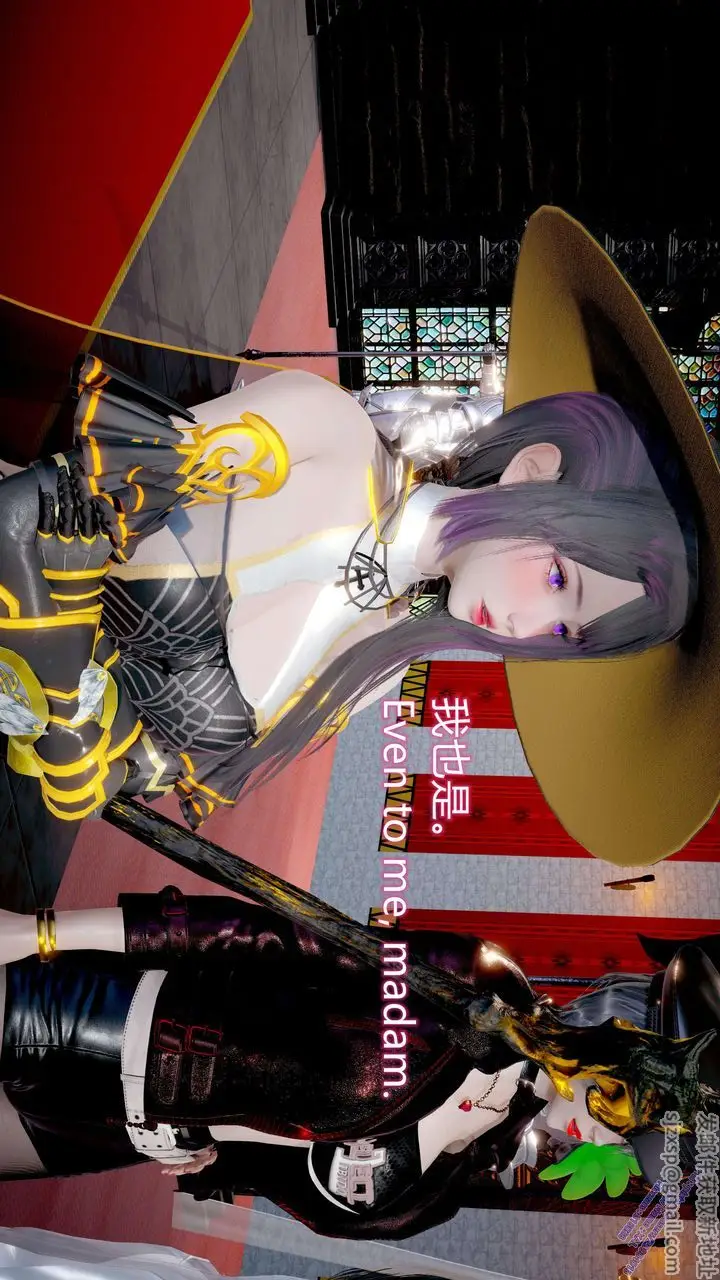 漫画《[3D]ElfSoul精魂之灵番外篇》第11话第17张图