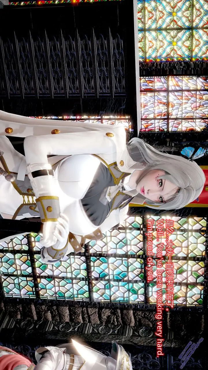 漫画《[3D]ElfSoul精魂之灵番外篇》第11话第18张图