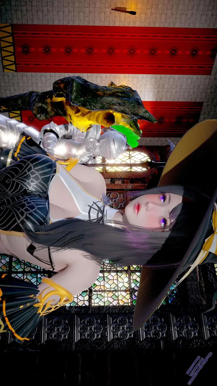 漫画《[3D]ElfSoul精魂之灵番外篇》第11话第3张图