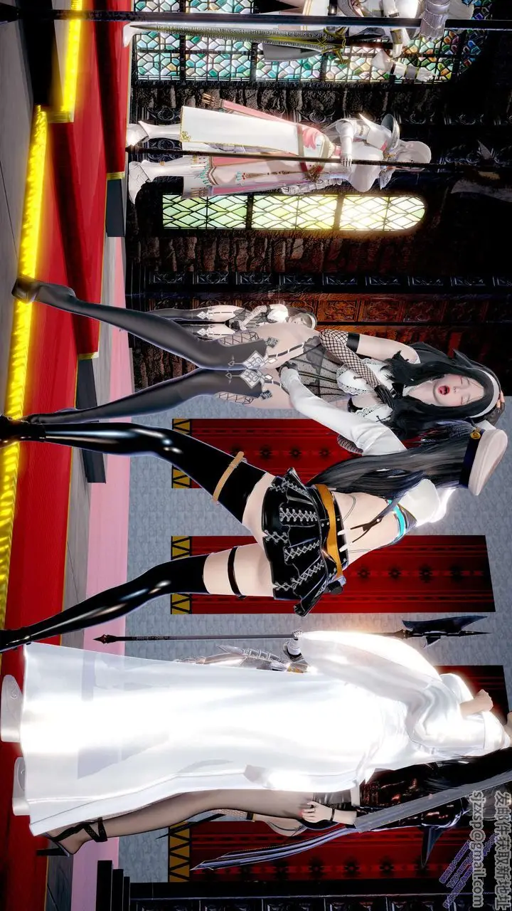 漫画《[3D]ElfSoul精魂之灵番外篇》第11话第43张图