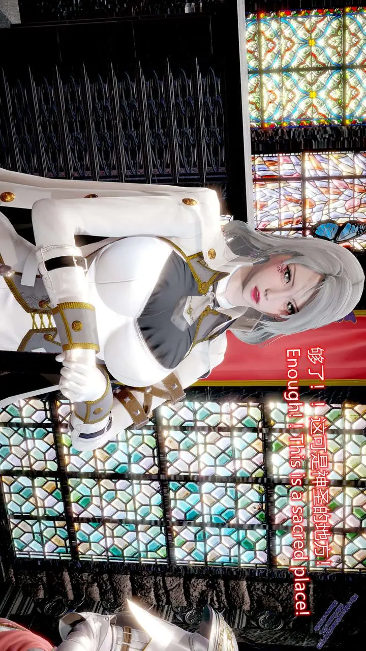 漫画《[3D]ElfSoul精魂之灵番外篇》第11话第61张图