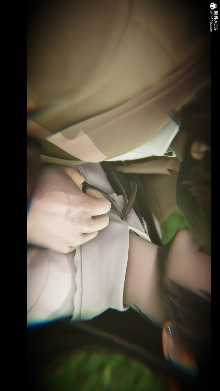漫画《[3D]进击的巨人之败北的少女》第07话第29张图