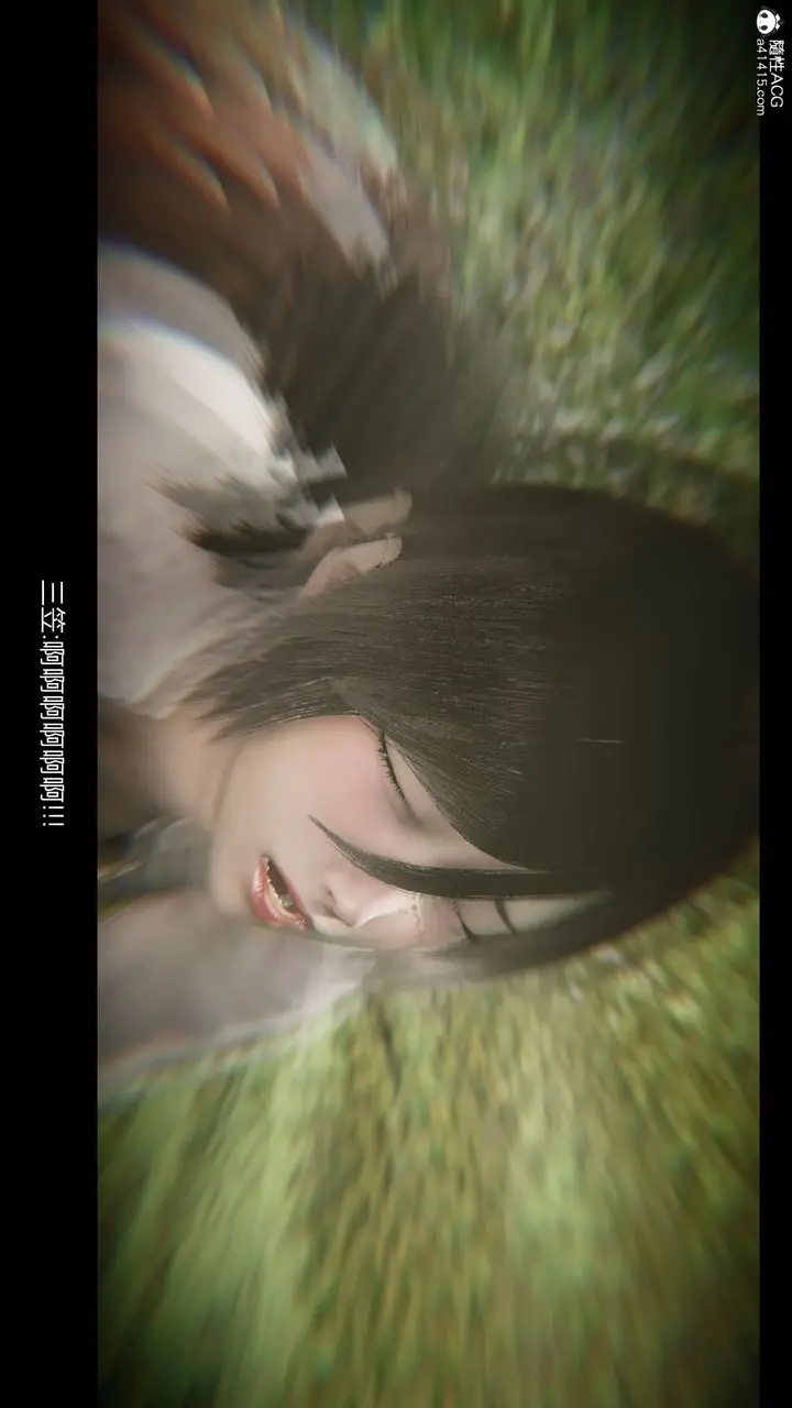 漫画《[3D]进击的巨人之败北的少女》第07话第42张图