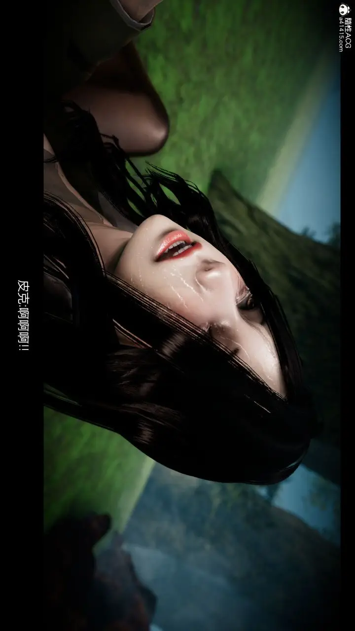 漫画《[3D]进击的巨人之败北的少女》第03话第119张图