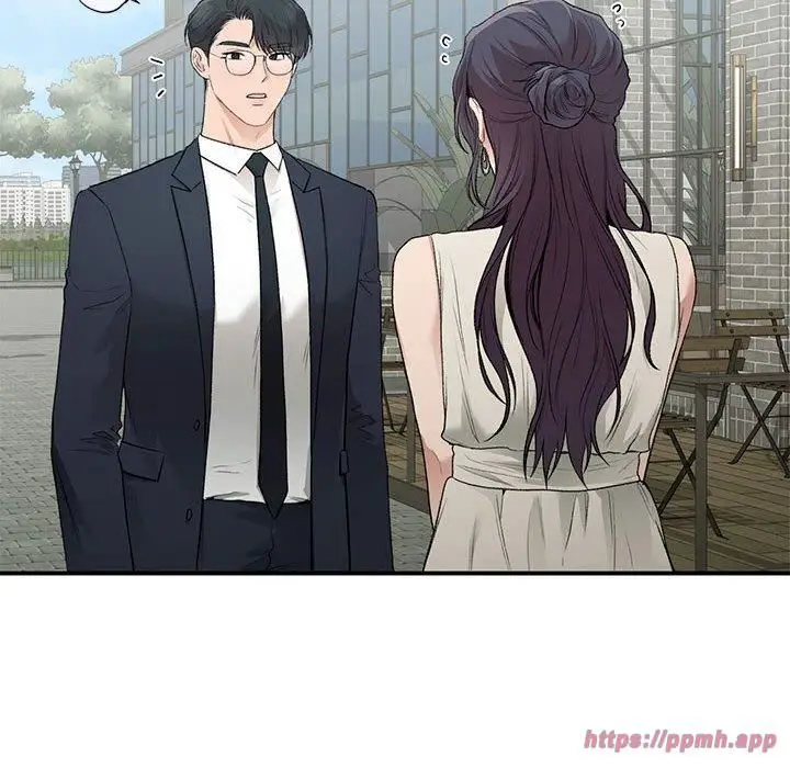 漫画《让我一见钟情的他》第47话第20张图