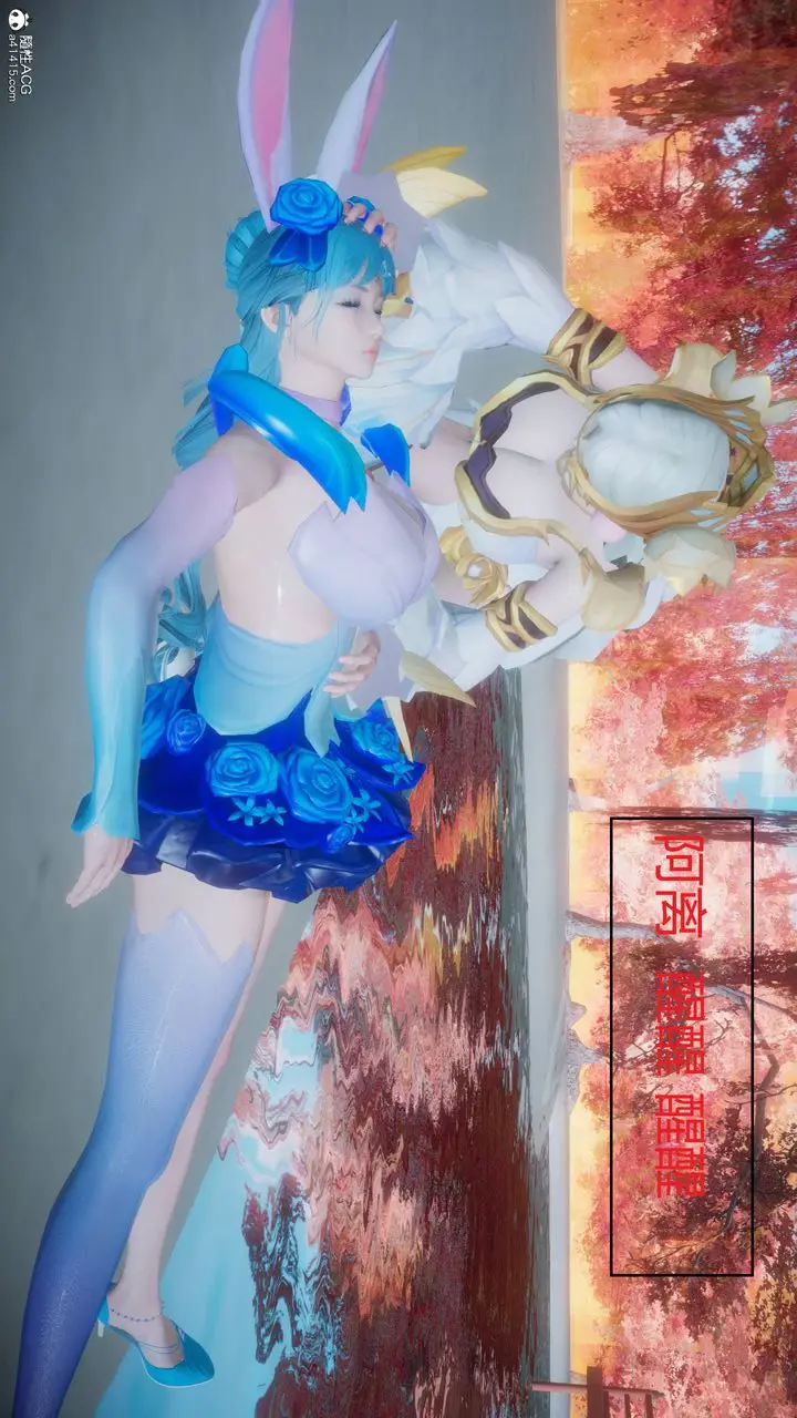 漫画《[3D]混乱的平行世界》第01话第2张图