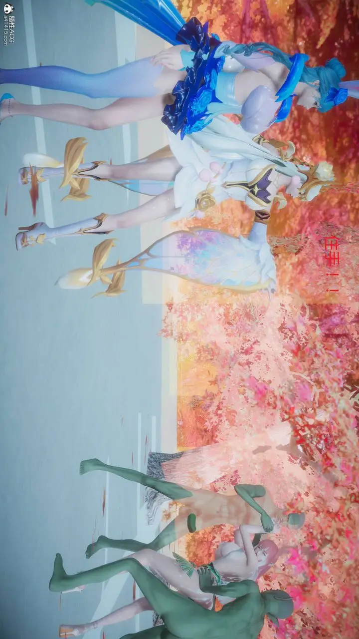 漫画《[3D]混乱的平行世界》第01话第7张图