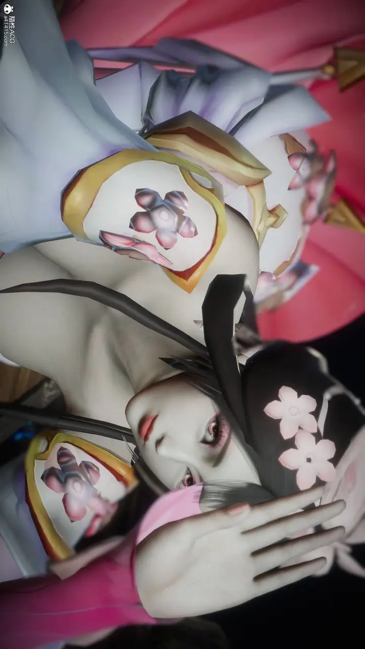 漫画《[3D]混乱的平行世界》图集第143张图