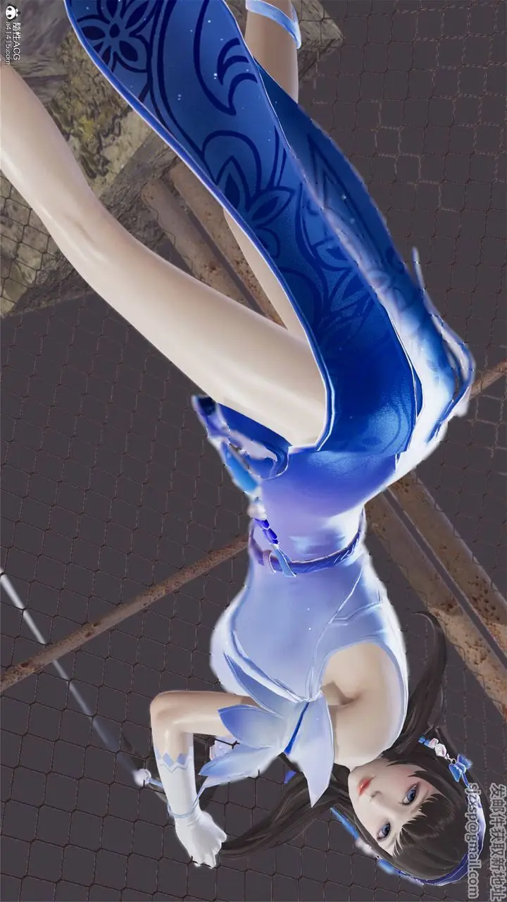 漫画《[3D]混乱的平行世界》图集第192张图