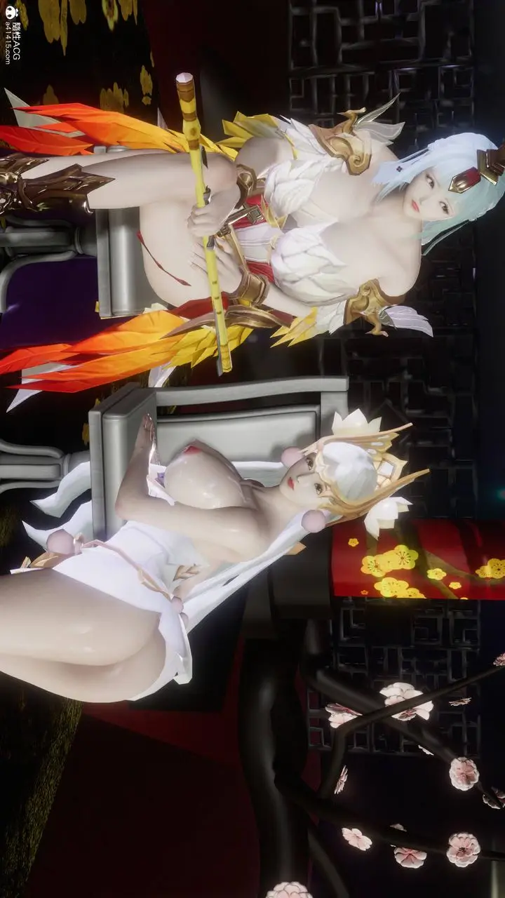 漫画《[3D]混乱的平行世界》图集第7张图