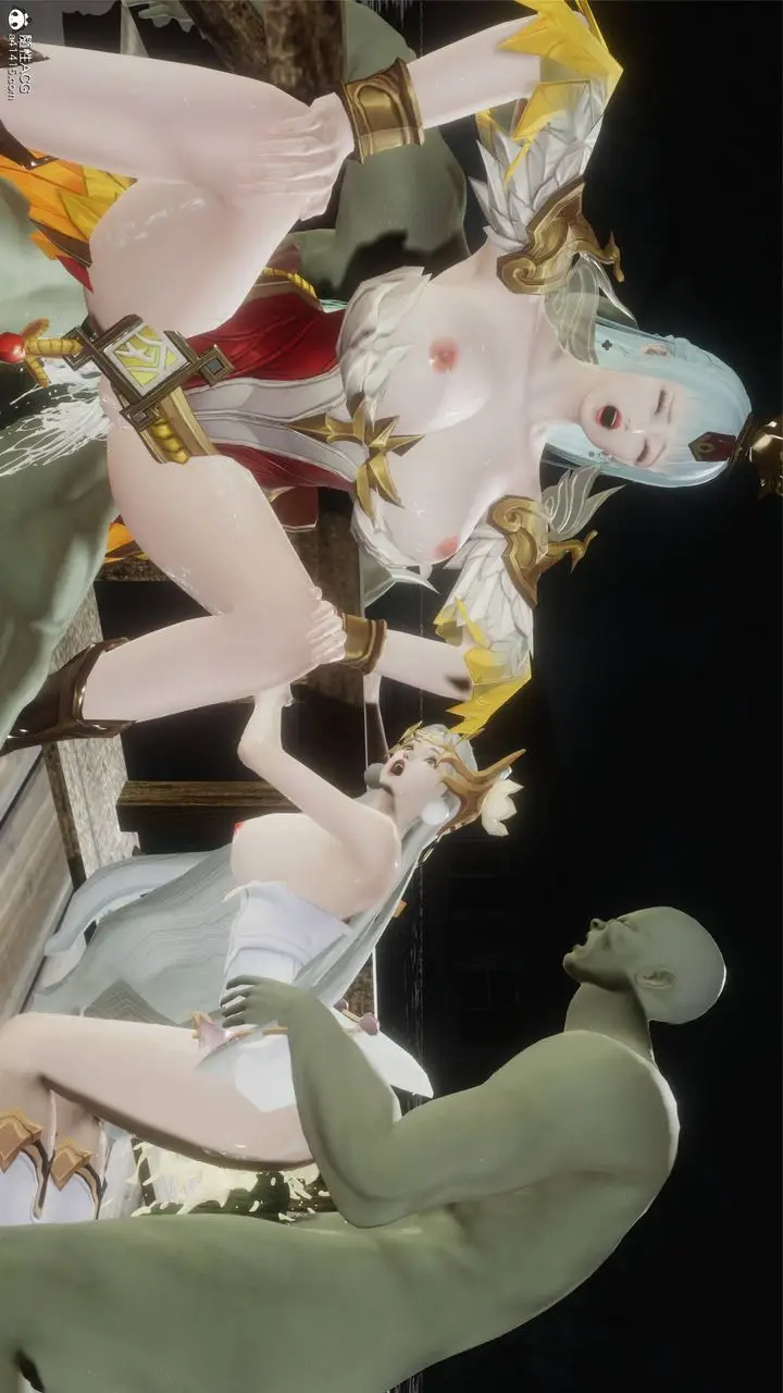 漫画《[3D]混乱的平行世界》图集第73张图