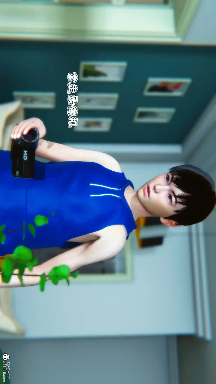 漫画《[3D]母与友母》第03话第61张图