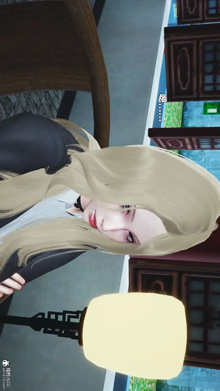 漫画《[3D]我成瞭大反派_第二季》第89话第44张图