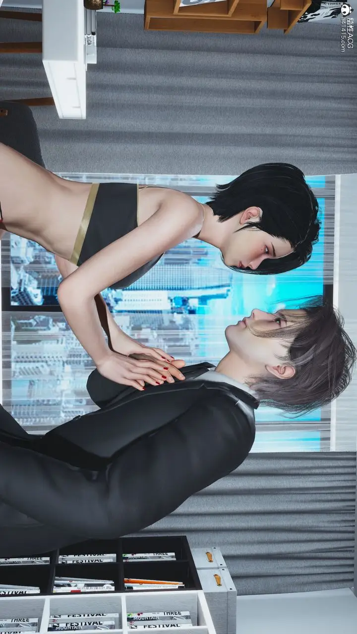 漫画《[3D]我成瞭大反派_第二季》第89话第87张图