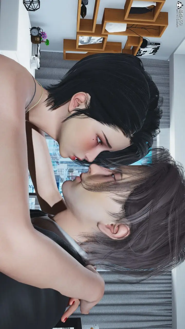 漫画《[3D]我成瞭大反派_第二季》第89话第93张图