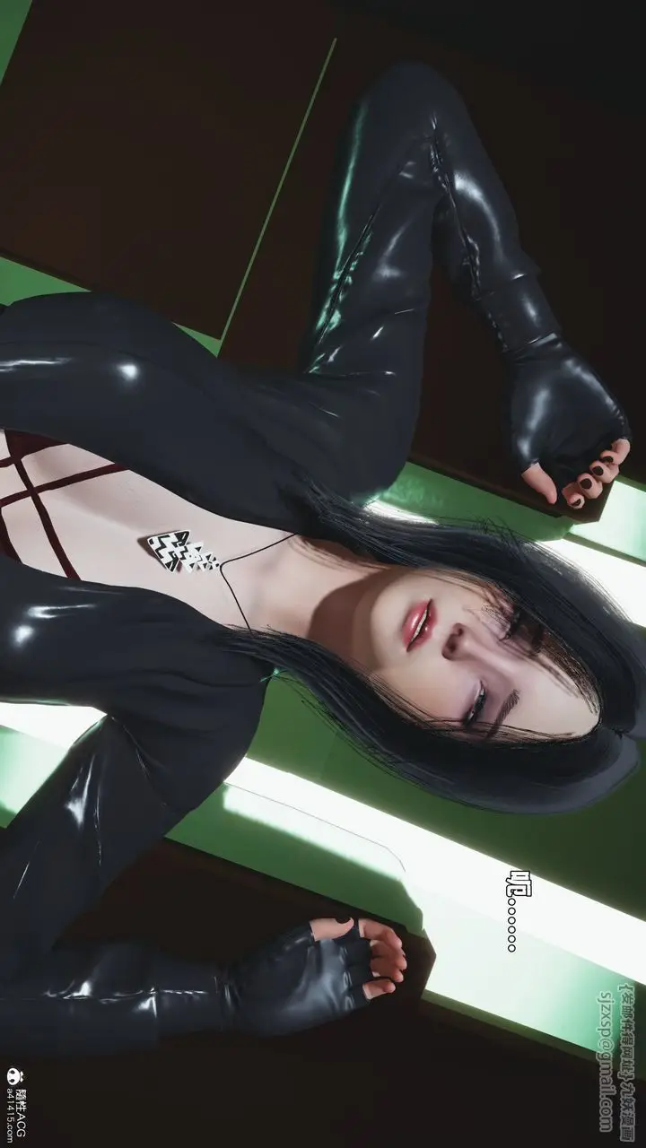 漫画《[3D]我成瞭大反派_第二季》第95话第133张图