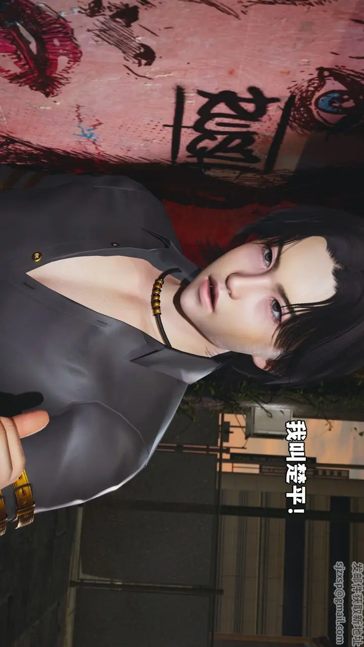 漫画《[3D]我成瞭大反派_第二季》第02话第75张图