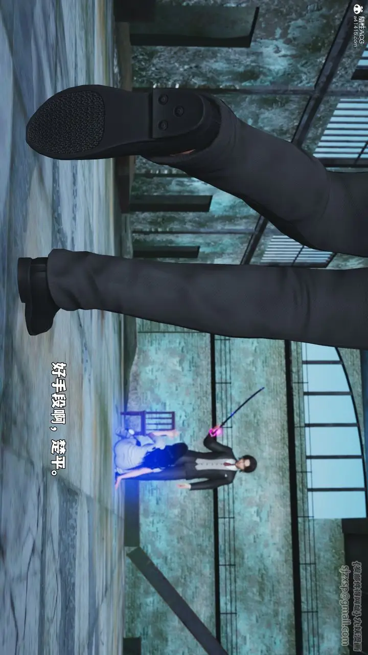 漫画《[3D]我成瞭大反派_第二季》第100话第113张图