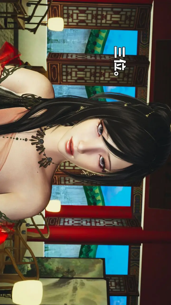 漫画《[3D]我成瞭大反派_第二季》第01话第56张图