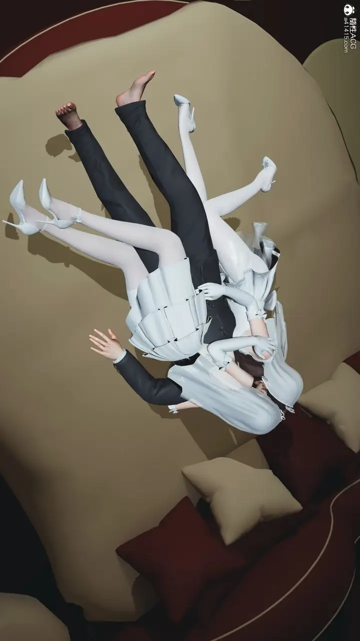 漫画《[3D]我成瞭大反派_第二季》第86话第20张图