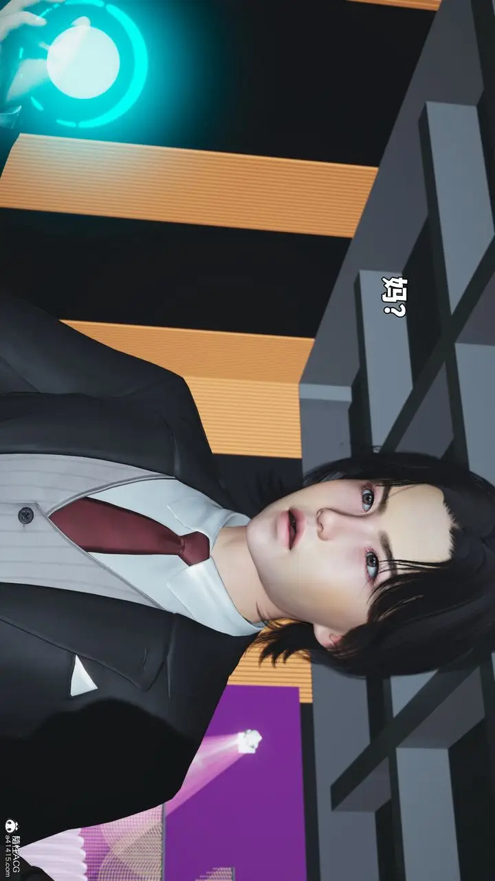 漫画《[3D]我成瞭大反派_第二季》第97话第139张图