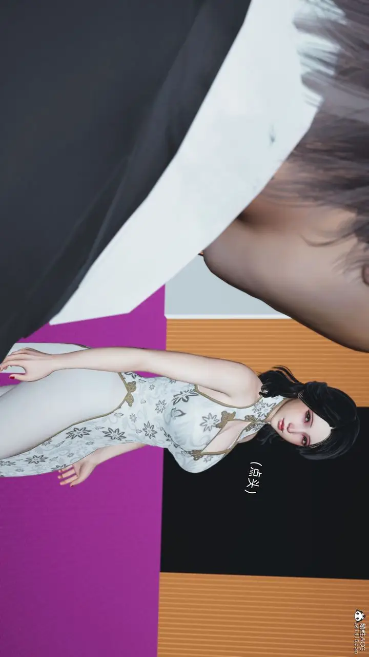 漫画《[3D]我成瞭大反派_第二季》第97话第20张图
