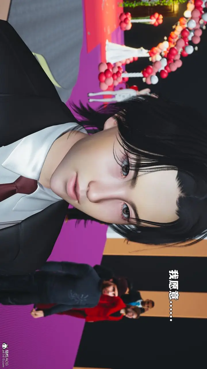 漫画《[3D]我成瞭大反派_第二季》第97话第61张图