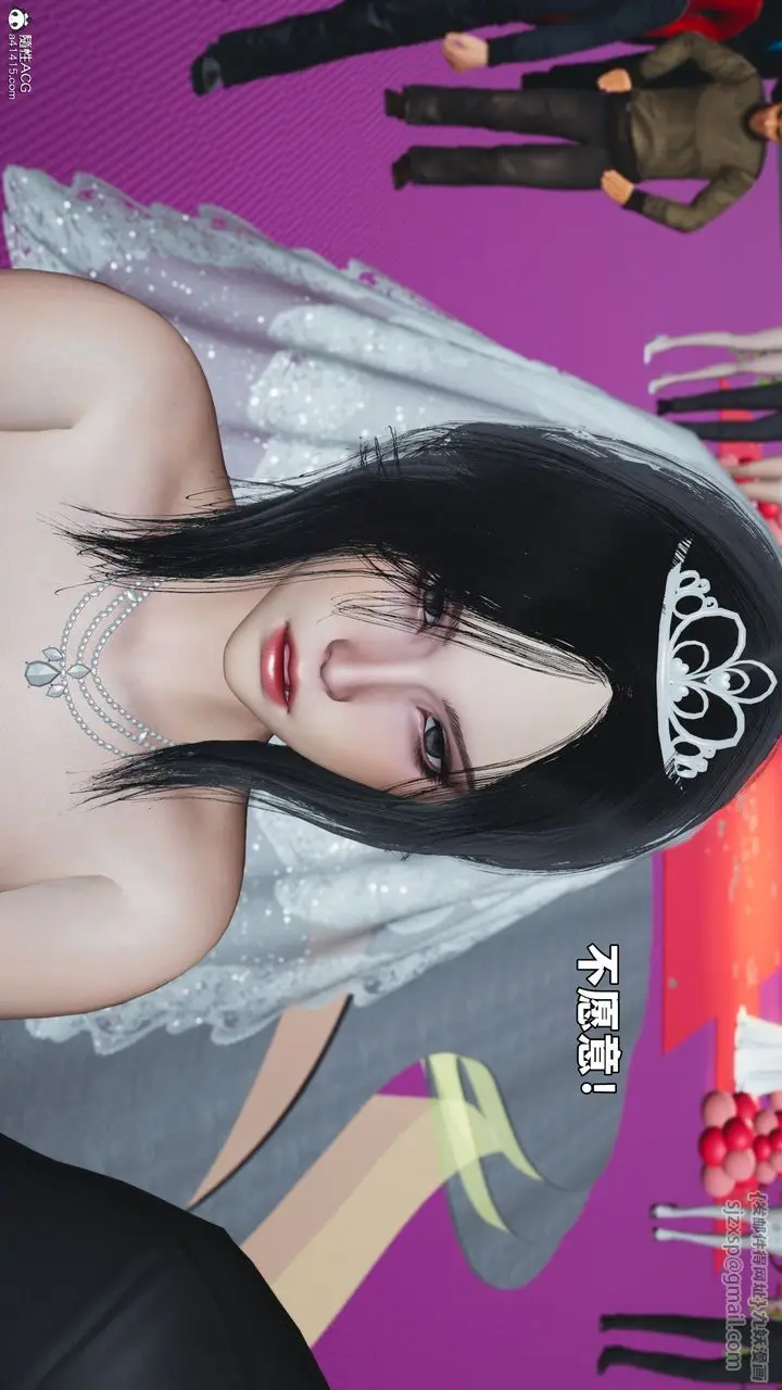 漫画《[3D]我成瞭大反派_第二季》第97话第68张图