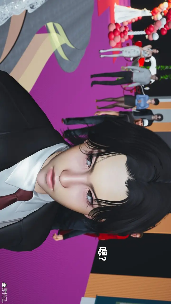 漫画《[3D]我成瞭大反派_第二季》第97话第70张图