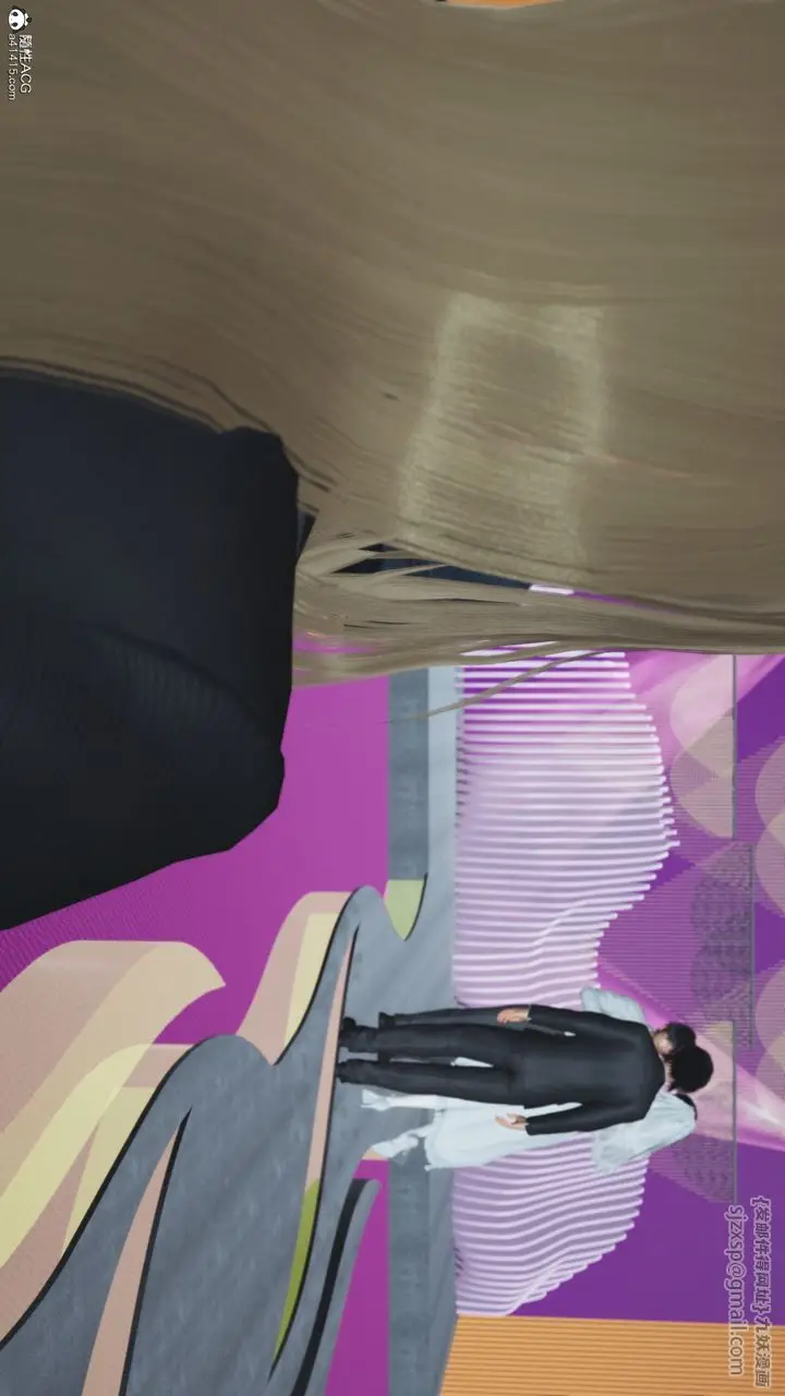 漫画《[3D]我成瞭大反派_第二季》第97话第85张图