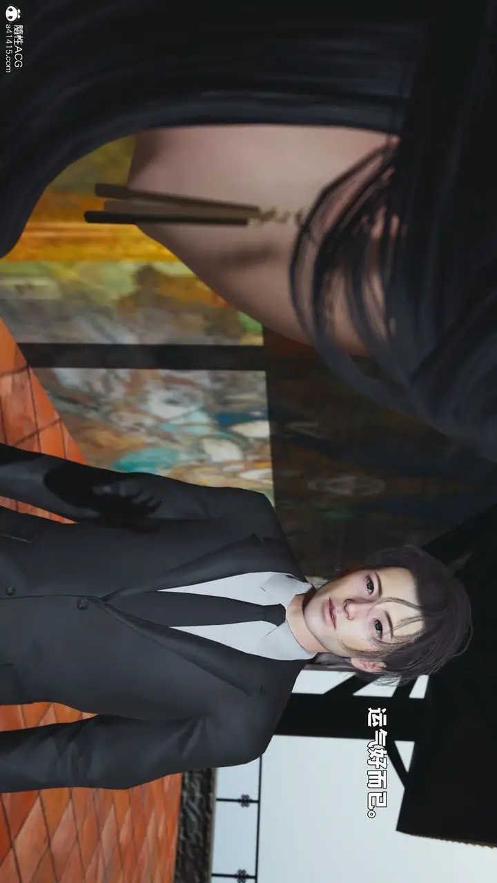 漫画《[3D]我成瞭大反派_第二季》第90话第8张图