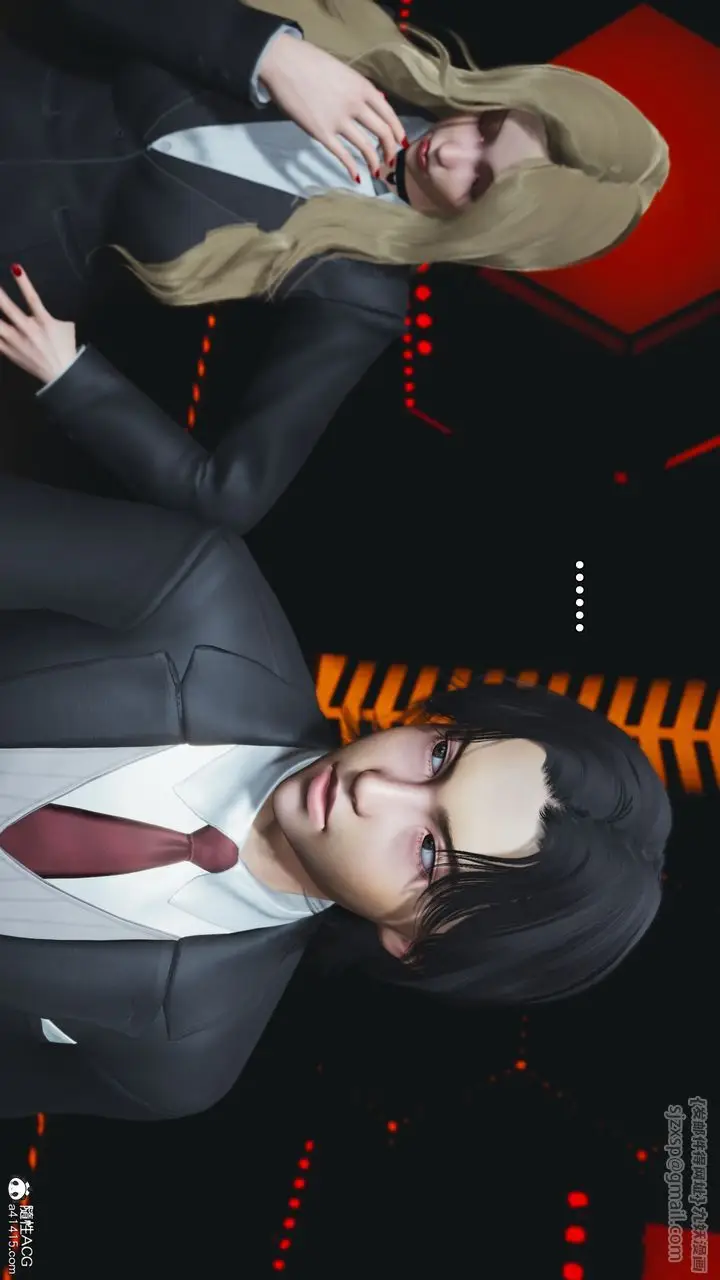漫画《[3D]我成瞭大反派_第二季》第93话第113张图