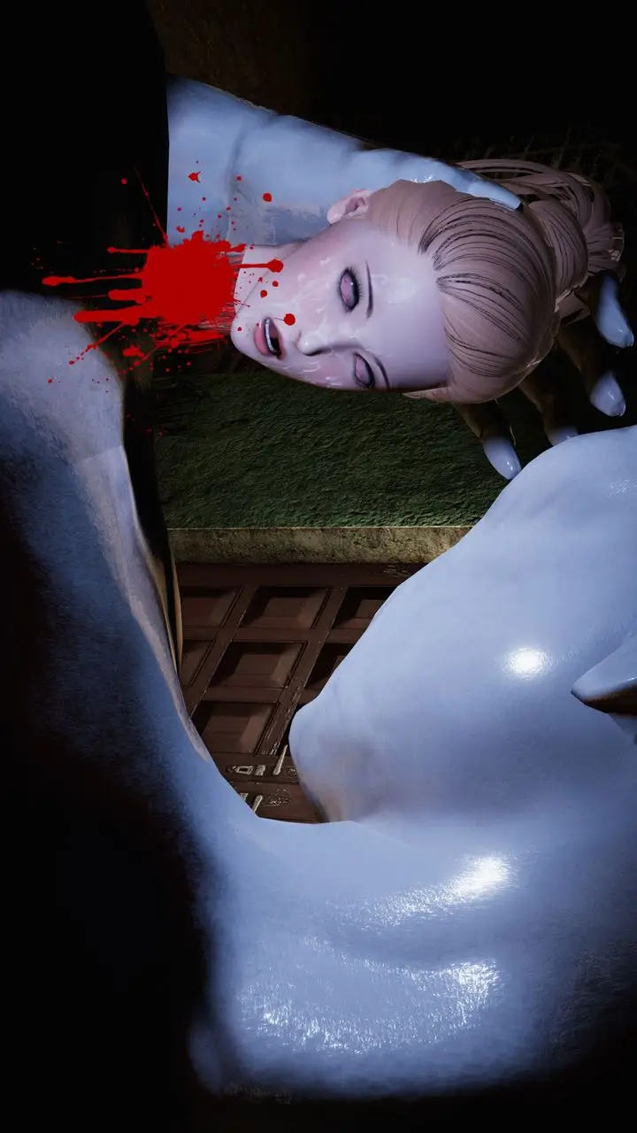 漫画《[3D]蝴蝶之殇第一季》badend第14张图