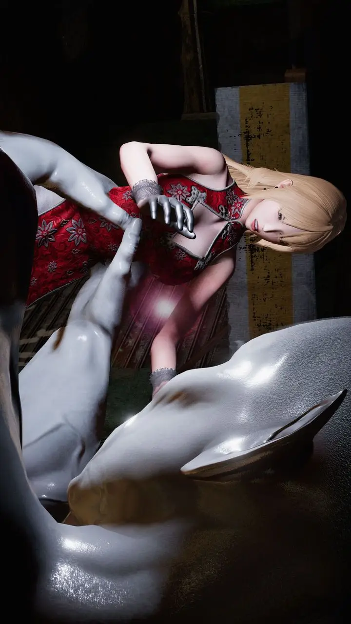 漫画《[3D]蝴蝶之殇第一季》badend第19张图