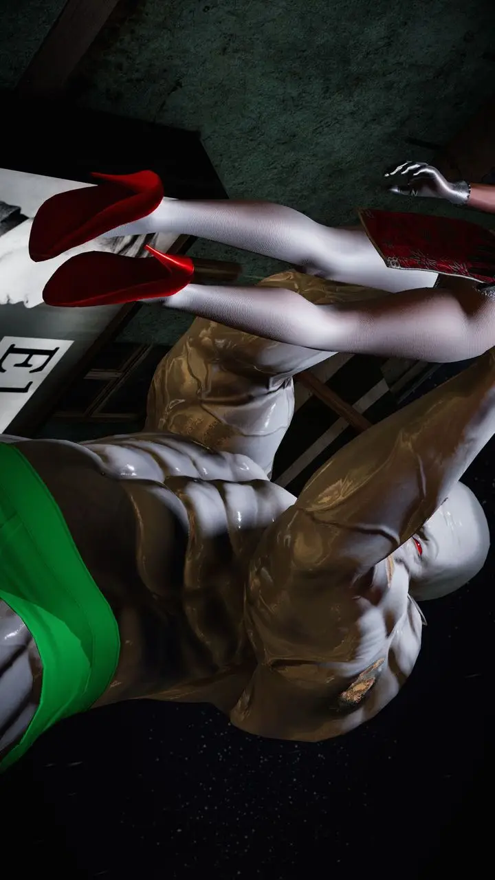 漫画《[3D]蝴蝶之殇第一季》badend第22张图
