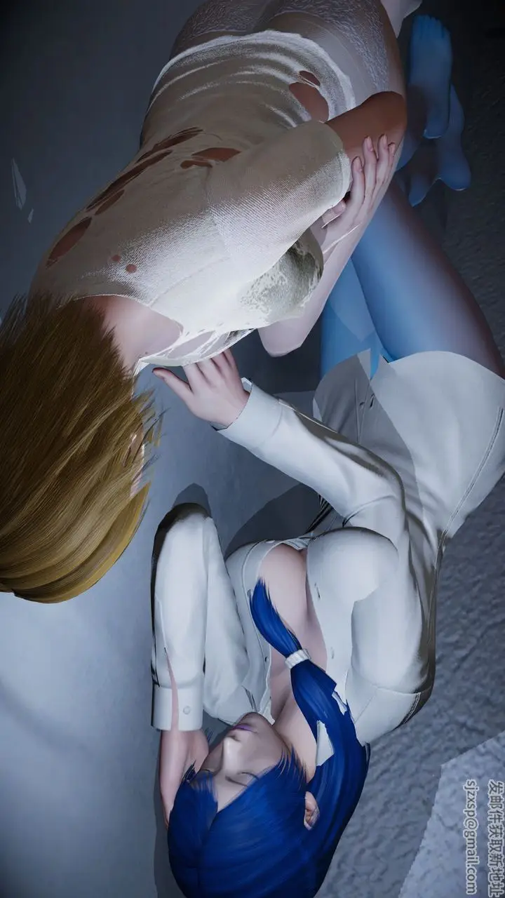 漫画《[3D]蝴蝶之殇第一季》badend第48张图