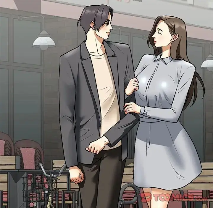 漫画《我的继姐》第22话第21张图
